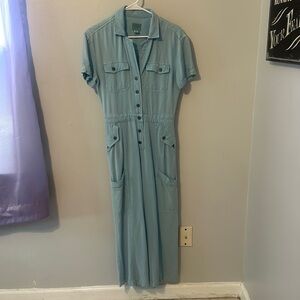 Guess Jean Jumpsuit in great condition